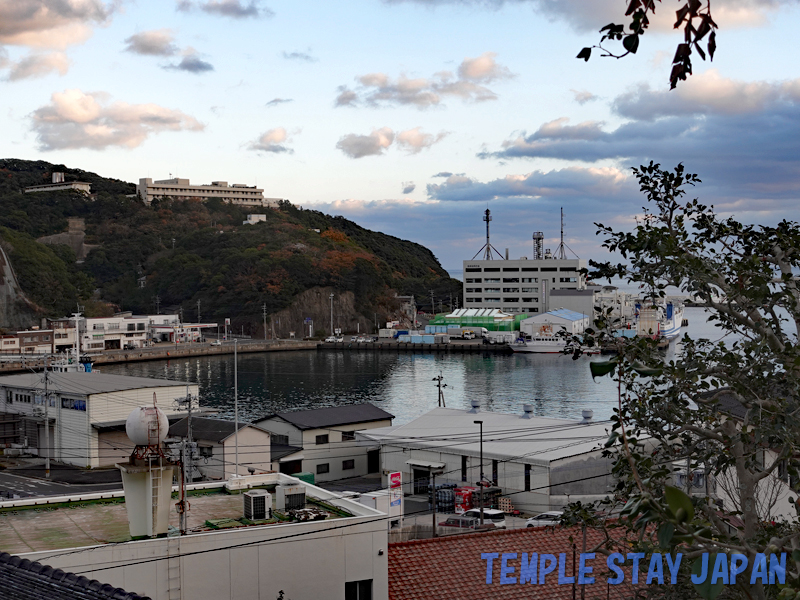 Tsushima-Seizanji (Nagasaki) View