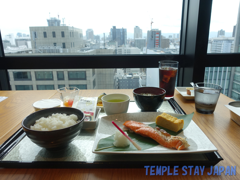 Minamimido (Osaka) Breakfast