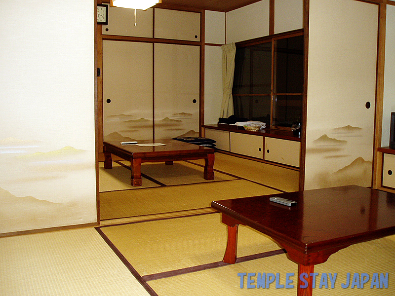 Asukadera-Shutokubo (Nara) Guest room