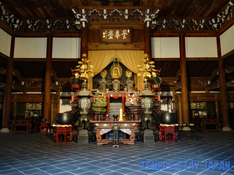 Nanzenji (Kyoto) Hatto (main hall)