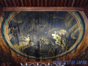 Nanzenji (Kyoto) Dragon