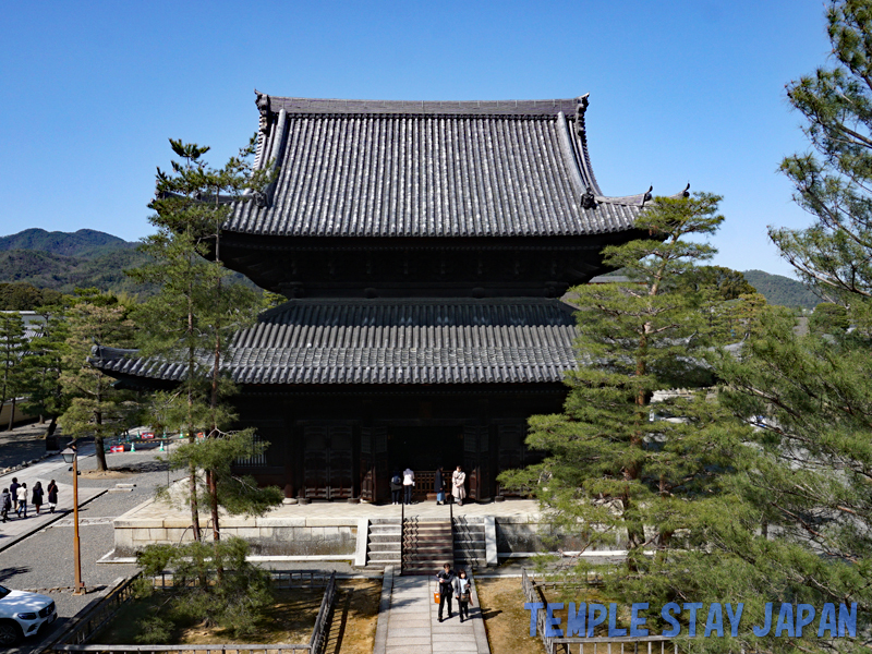 Myoshinji (Kyoto) Buddha Hall