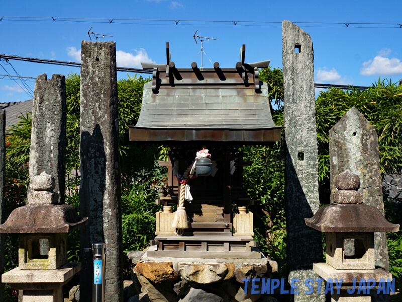 Awata-Jinja (Kyoto) Kaji Shrine