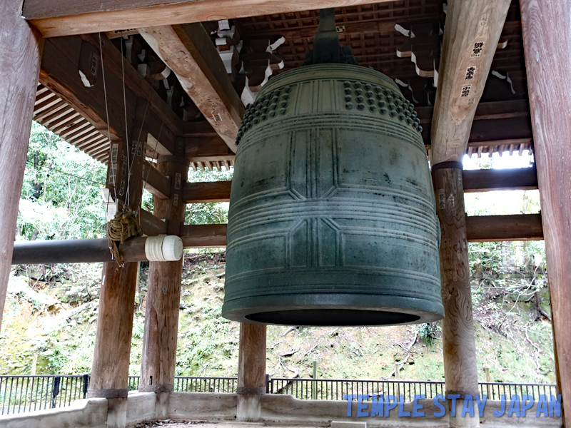 Chionin (Kyoto) Temple bell