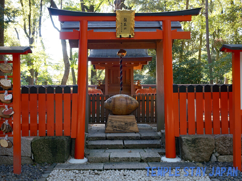 Shimogamo-jinja (Kyoto) Sawata Shrine