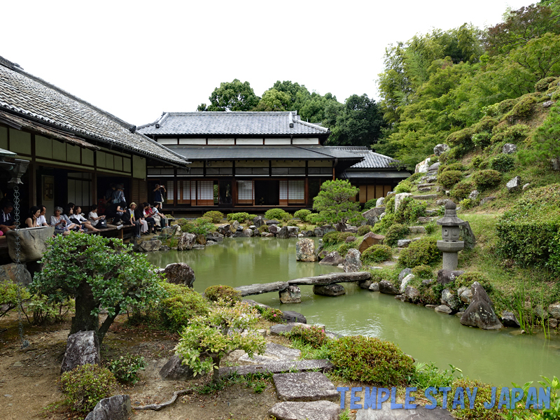 Chisyakuin (Kyoto) Japanese Garden