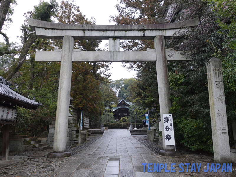 Okazaki-jinja (Kyoto)