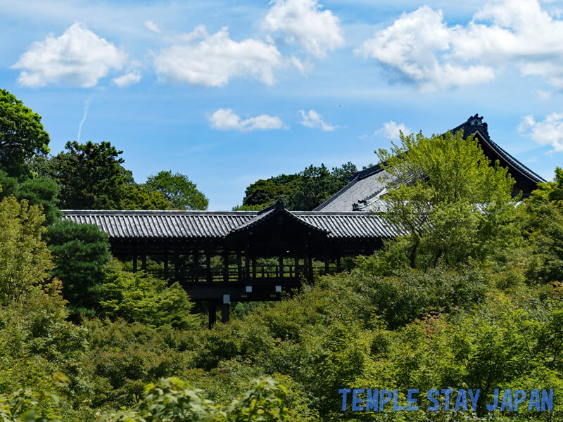 Tofukuji (Kyoto) Tsutenkyo Bridge