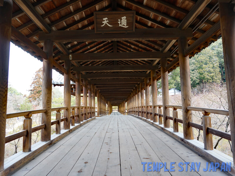 Tofukuji (Kyoto) Tsutenkyo Bridge