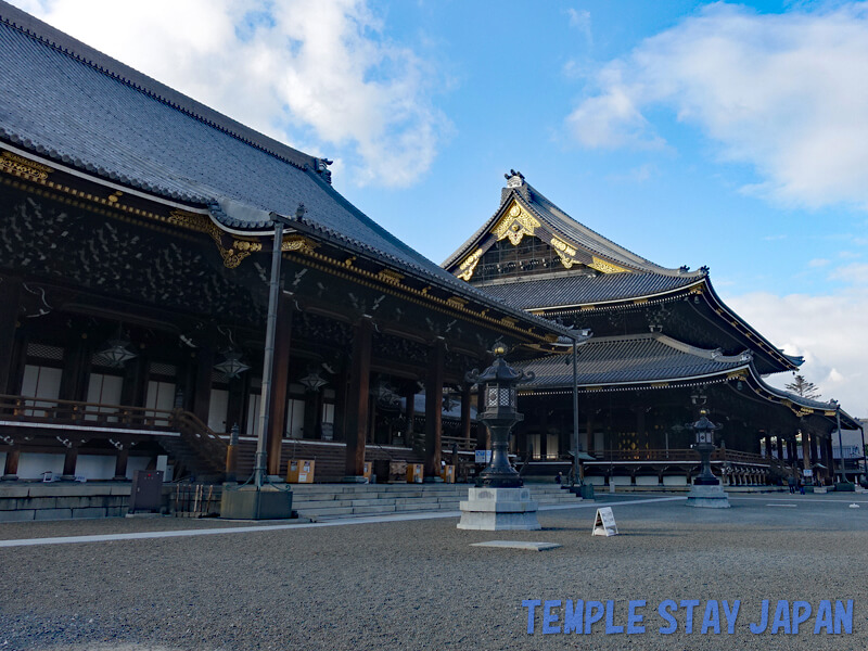 Higashi-Honganji (Kyoto)