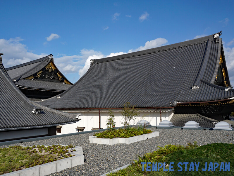 Higashi-Honganji (Kyoto) Amida Hall