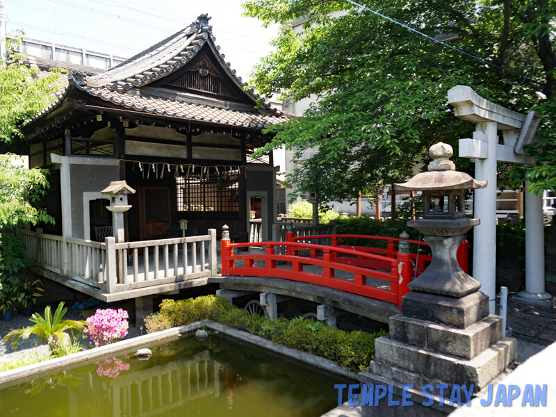 Rokusonno-Jinja (Kyoto)