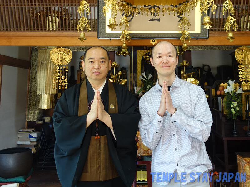 Konkoin (Kyoto) Head priest