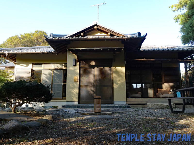 Horinji (Gunma) Temple stay