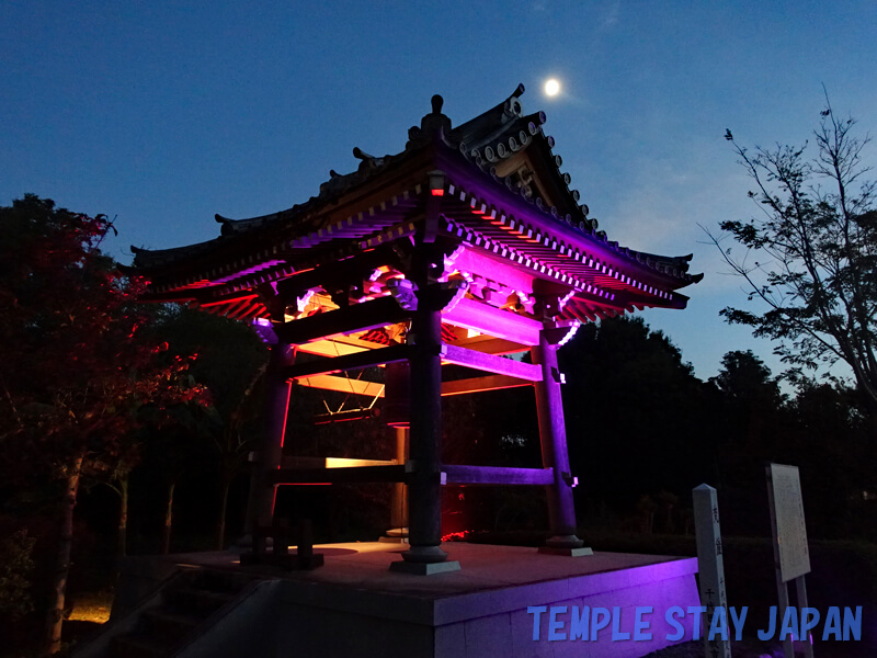 Horinji (Gunma) Belfry