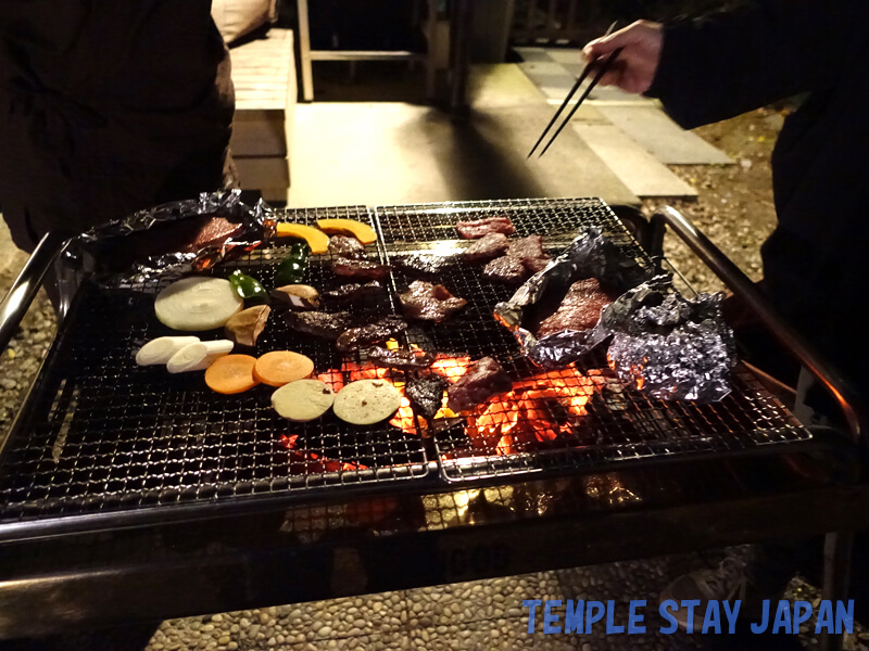 Horinji (Gunma) Barbecue