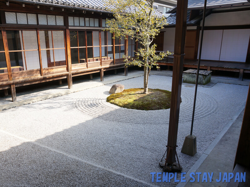 Kenninji (Kyoto) Garden