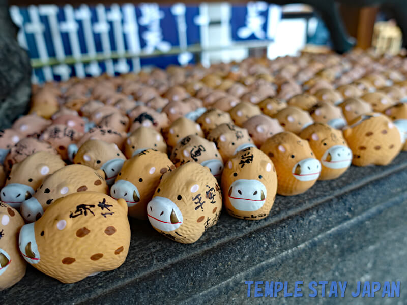 Zenkyoan (Kyoto) Fortune-telling slips