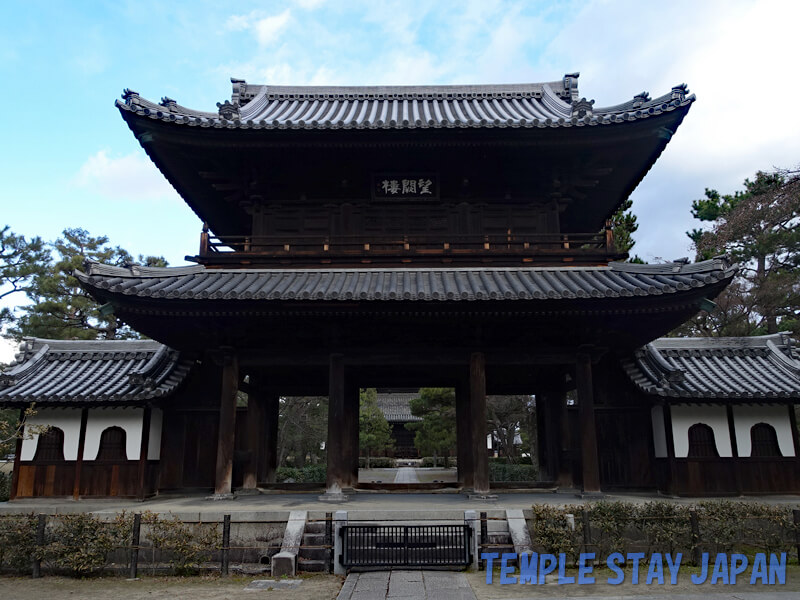 Kenninji (Kyoto) Sanmon Gate