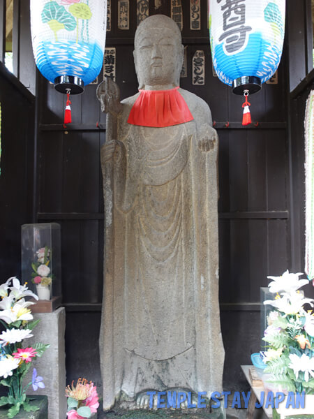 Gokokuji (Tokyo) Ksitigarbha