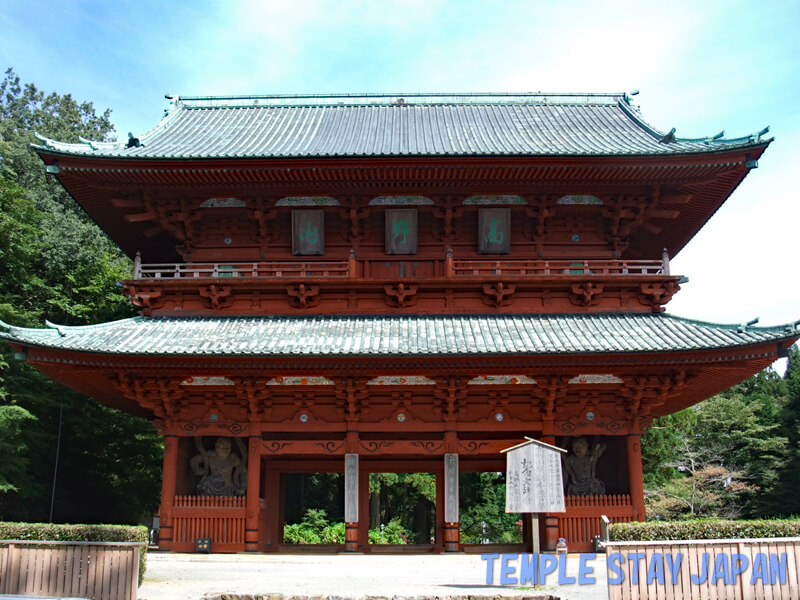 Koyasan (Wakayama) Great Gate