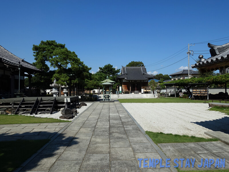 Nanzoin (Tokyo) Ground