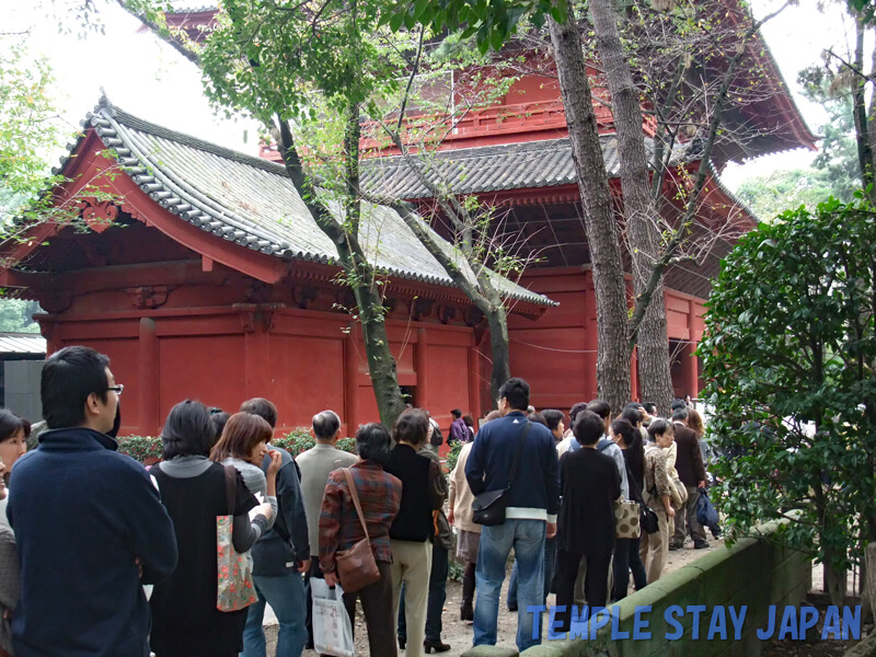 Zojoji (Tokyo) Gate publish