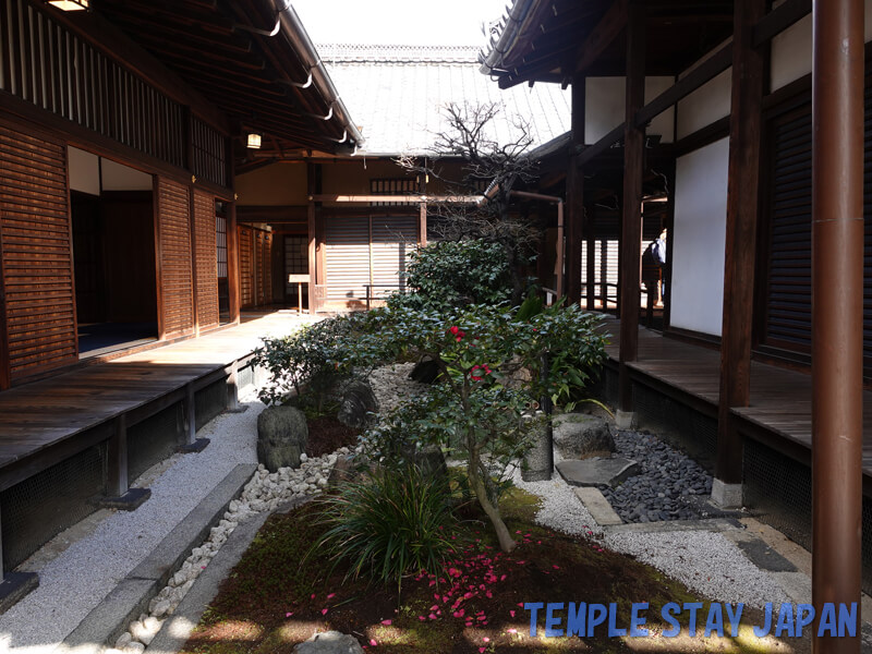 Kanchiin (Kyoto) Inside