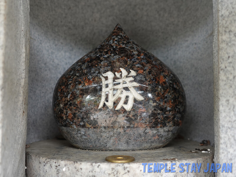 Nogi-jinja shrine (Kyoto) Victory Chestnut