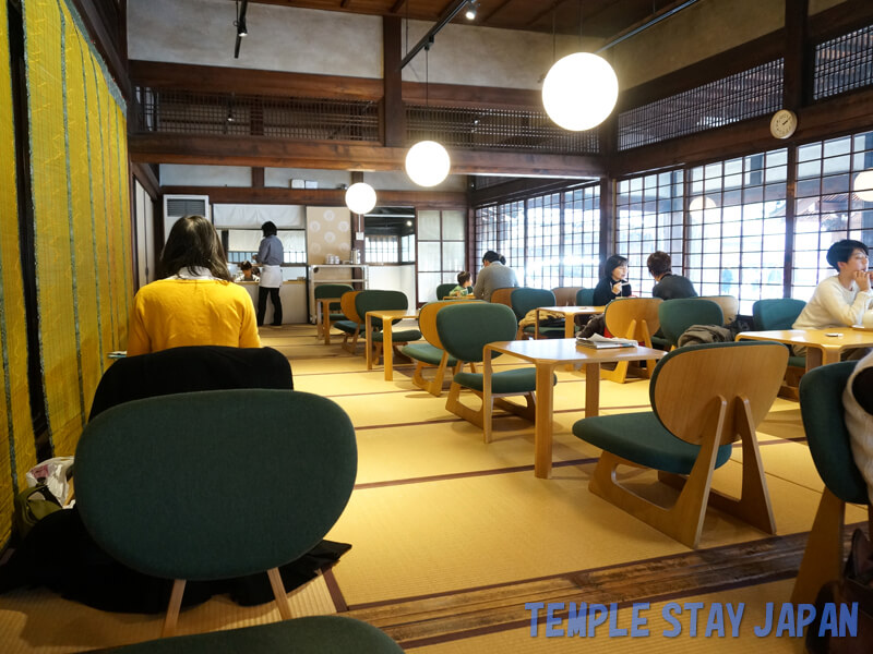 Bukkoji (Kyoto) Cafe