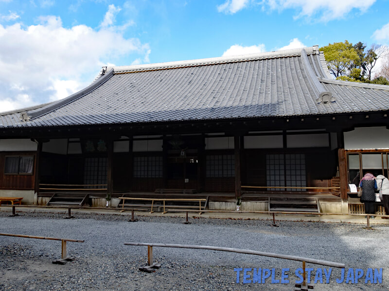 Hokoji (Kyoto) Main hall