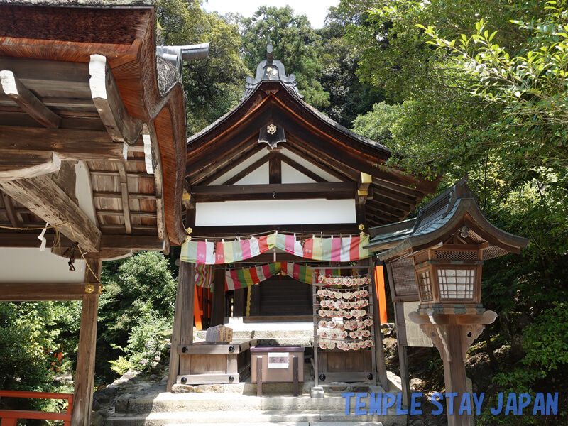 Kamigamo-jinja (Kyoto) kataokasya matchmaking shrine