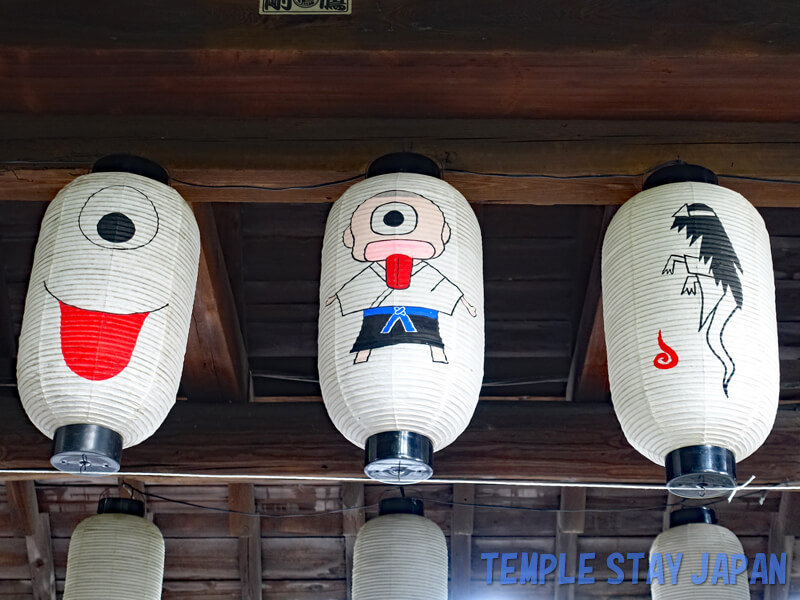 Kodaiji (Kyoto) Monsters