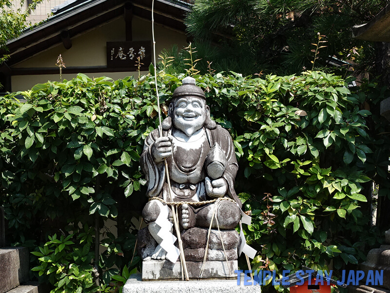 Kyotoebisu-jinja (Kyoto) Ebisu