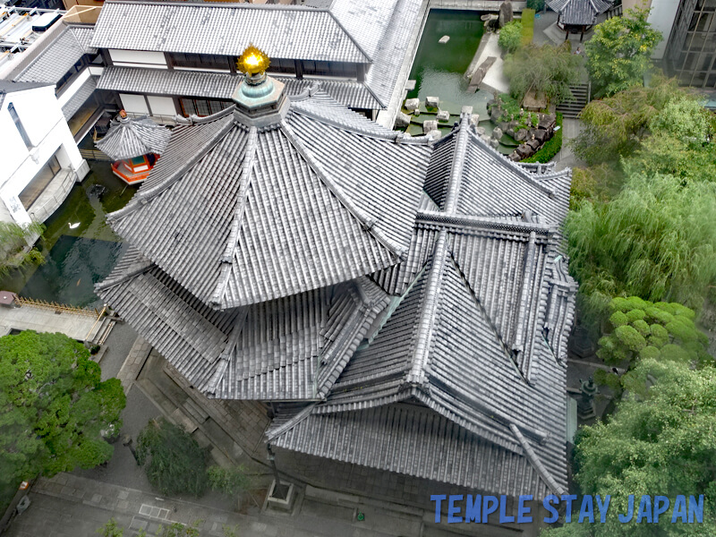 Rokkakudo (Kyoto) Hexagonal hall