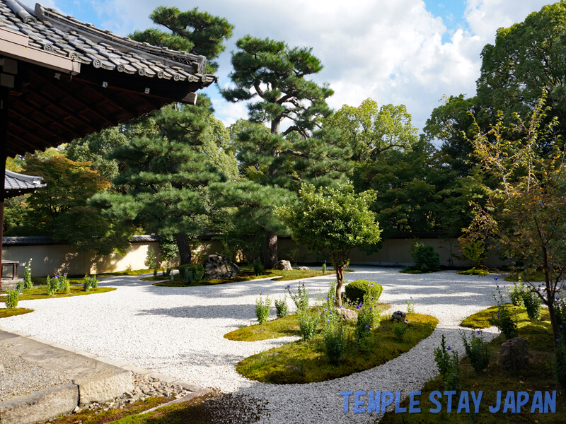 Rozanji (Kyoto) Genji Garden