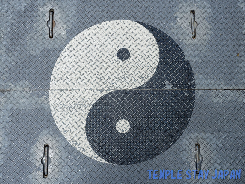 Seimei-jinja (Kyoto) Yin Yang