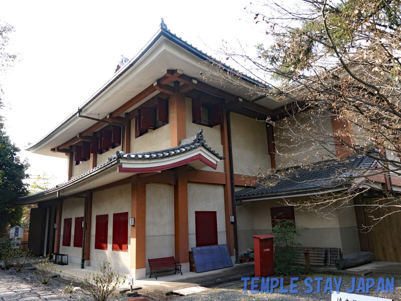 Senbon-Syakado (Kyoto) Treasure hall
