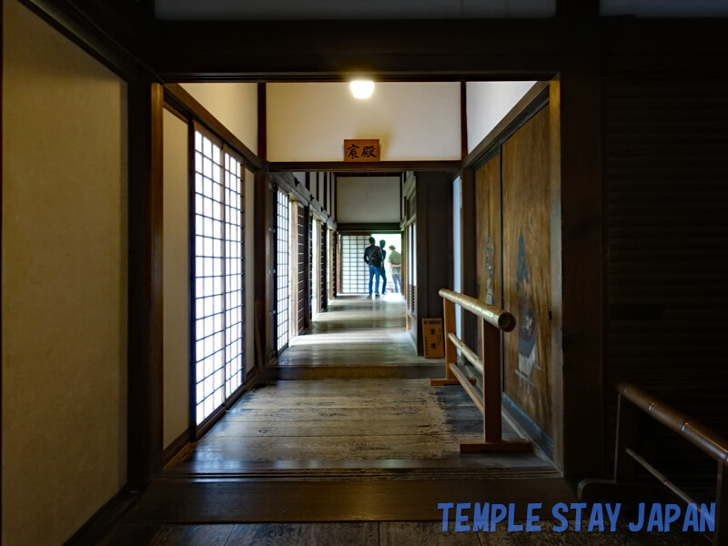 Shorenin (Kyoto) Corridor