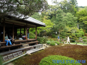Shorenin (Kyoto) Garden