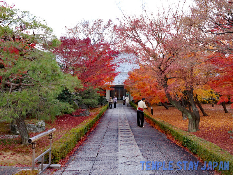 Syokokuji (Kyoto) Shotenkaku Museum