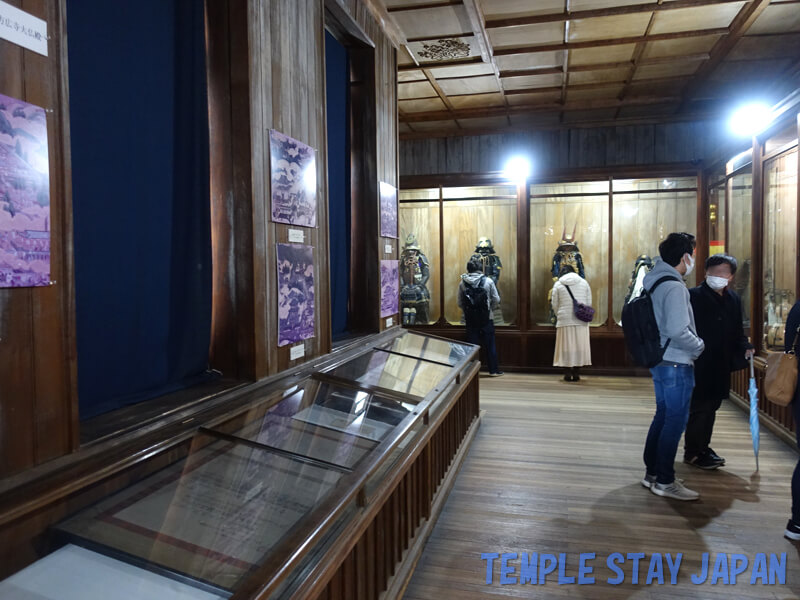 Toyokuni-jinja (Kyoto) Treasure Museum
