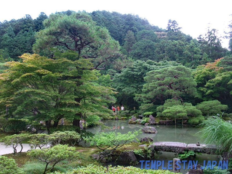 Ginkakuji (Kyoto) Garden