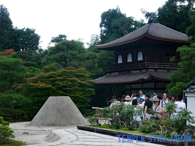 Ginkakuji (Kyoto) Silver Pavilion