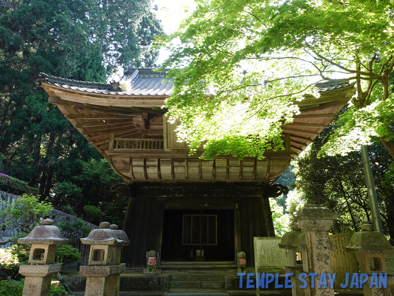 Hashikuraji (Tokushima) Bell tower