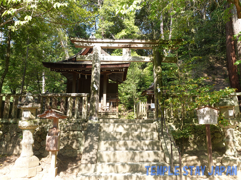 Isonokamijingu (Nara) Izumo takeojinja