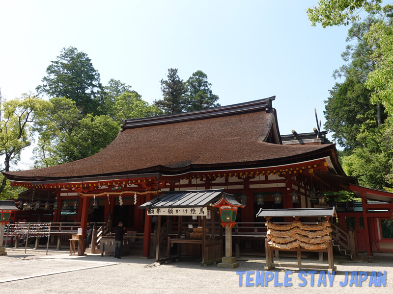 Isonokamijingu Worship hall2