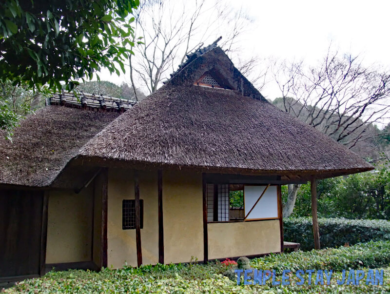 Konpukuji (Kyoto) Basyo-an