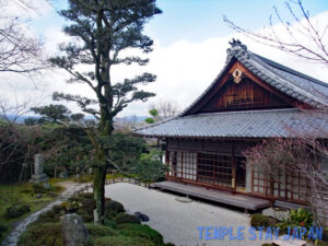 Konpukuji (Kyoto) Grounds