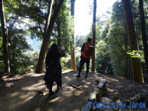 Kuramadera (Kyoto) Hiking